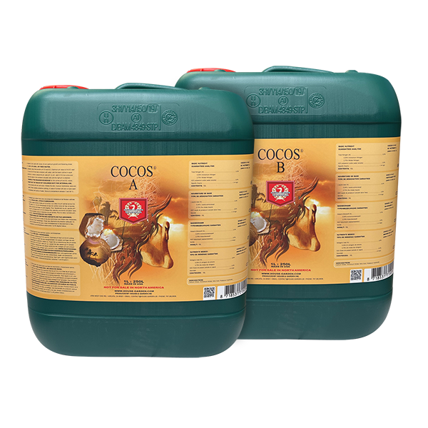 House and Garden Cocos A & B - 10L