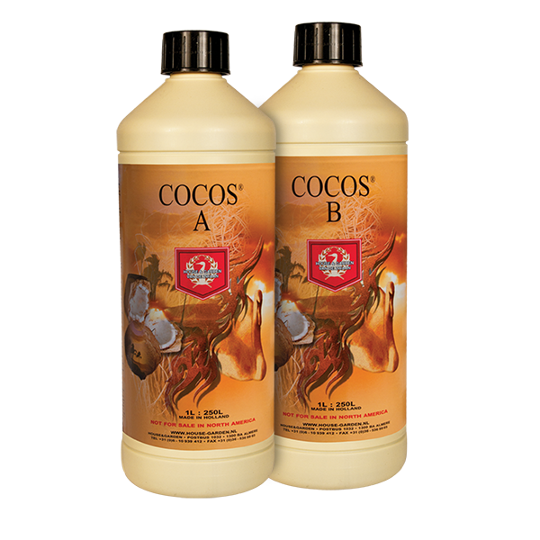 House and Garden Cocos A & B - 1L