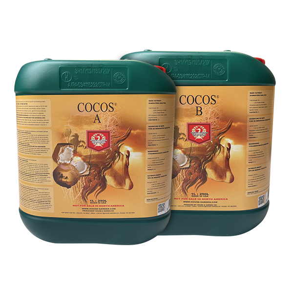 House and Garden Cocos A & B - 5L