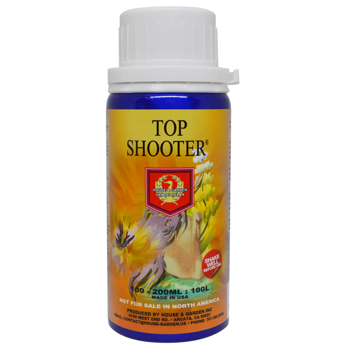 House and Garden Top Shooter - 100mL