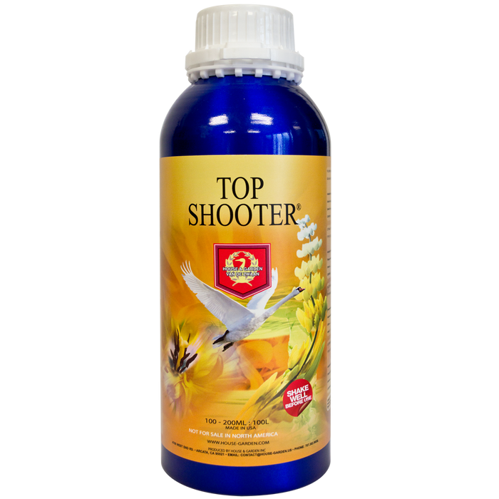 House and Garden Top Shooter - 1L