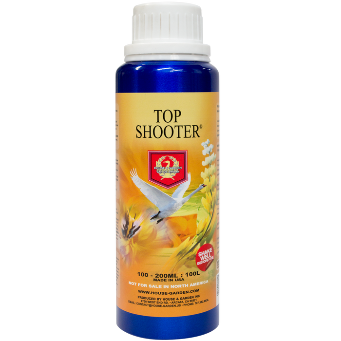 House and Garden Top Shooter - 250mL
