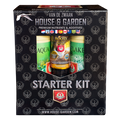 House & Garden Starter Kit - Aqua