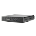 HP Elite Desk 800 G1 Mini i5 4570T 2.9GHz 8GB 500GB NO OS Computer | 3mth Wty
