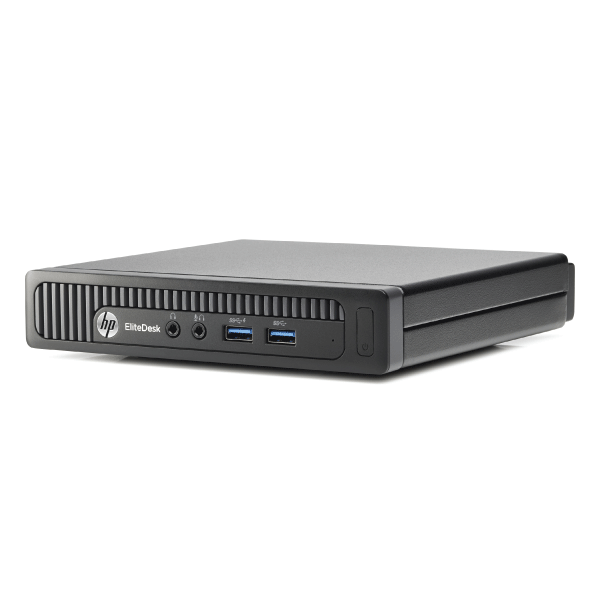HP Elite Desk 800 G1 Mini i5 4570T 2.9GHz 8GB 500GB NO OS Computer | 3mth Wty