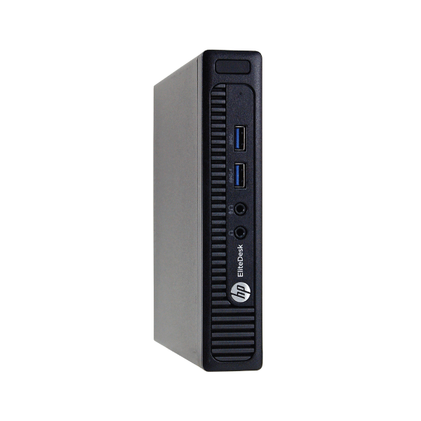 HP Elite Desk 800 G1 Mini i5 4570T 2.9GHz 8GB 500GB NO OS Computer | 3mth Wty