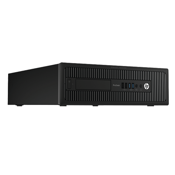 HP EliteDesk 800 G1 SFF i5 4570 3.2GHz 8GB 500GB DW W10P Computer | B-Grade