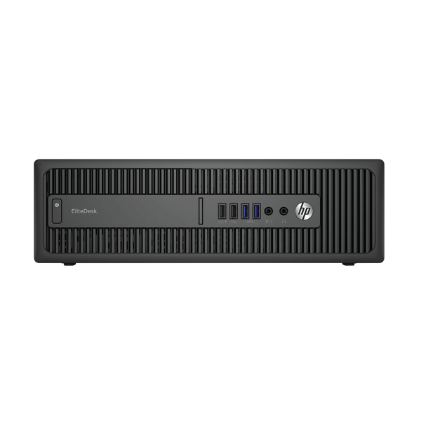 HP EliteDesk 800 G2 SFF i7 6700 3.4GHz 32GB 2 x 256GB SSD DW W10P PC | 3mth Wty