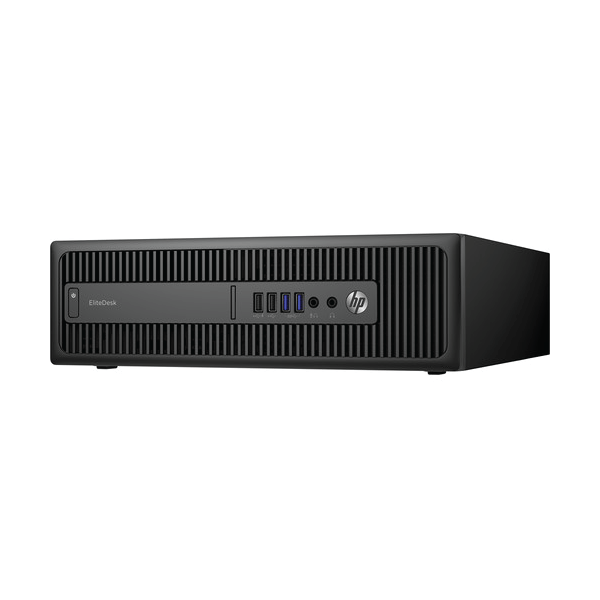 HP EliteDesk 800 G2 SFF i7 6700 3.4GHz 8GB 256GB SSD DW W10P PC | 3mth Wty