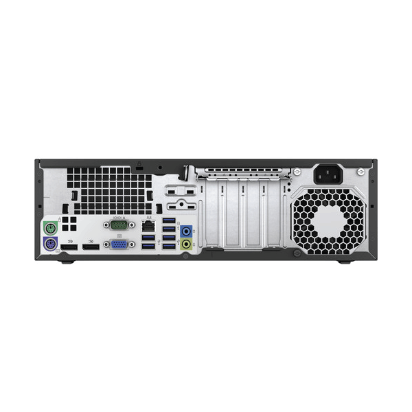 HP EliteDesk 800 G2 SFF i7 6700 3.4GHz 8GB 256GB SSD DW W10P PC | 3mth Wty