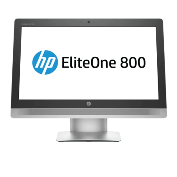 HP EliteOne 800 G2 AIO i5 6500 3.2GHz 8GB 128GB SSD 8830M DW 23" W10P | 3mth Wty