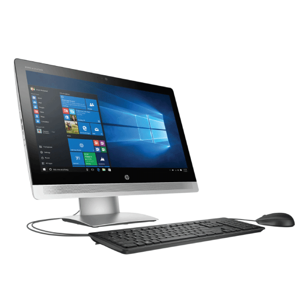 HP EliteOne 800 G2 AIO i5 6500 3.2GHz 8GB 256GB SSD DW 23" W10H | B-Grade