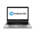 HP ProBook 650 G1 i5 4210M 2.6GHz 4GB 500GB DW 15.6" W10H Laptop | 3mth Wty