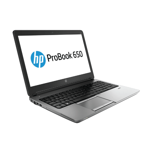 HP ProBook 650 G1 i5 4210M 2.6GHz 4GB 500GB DW 15.6" W10H Laptop | 3mth Wty