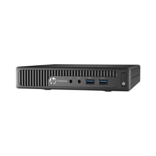HP ProDesk 400 G2 Mini i5 6500T 2.5GHz 8GB 1TB WIFI W10P PC | B-Grade 3mth Wty