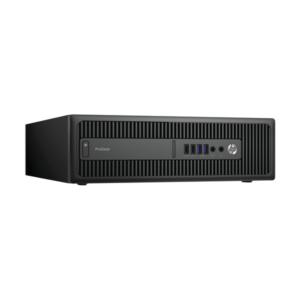 HP ProDesk 600 G2 SFF i5 6500 3.2GHz 8GB 500GB W10P Computer | C-Grade 3mth Wty