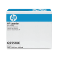 HP Q7551XC High Yield Toner Cartridge Black | Genuine & Brand New