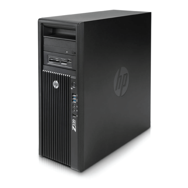 HP Z220 Tower E3-1245 V2 3.2GHz 4GB 2x500GB V3900 W7P | B-Grade 3mth Wty