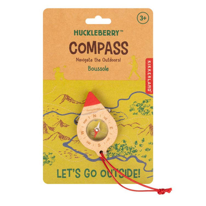 Huckleberry Compass