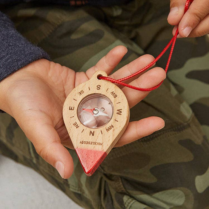 Huckleberry Compass
