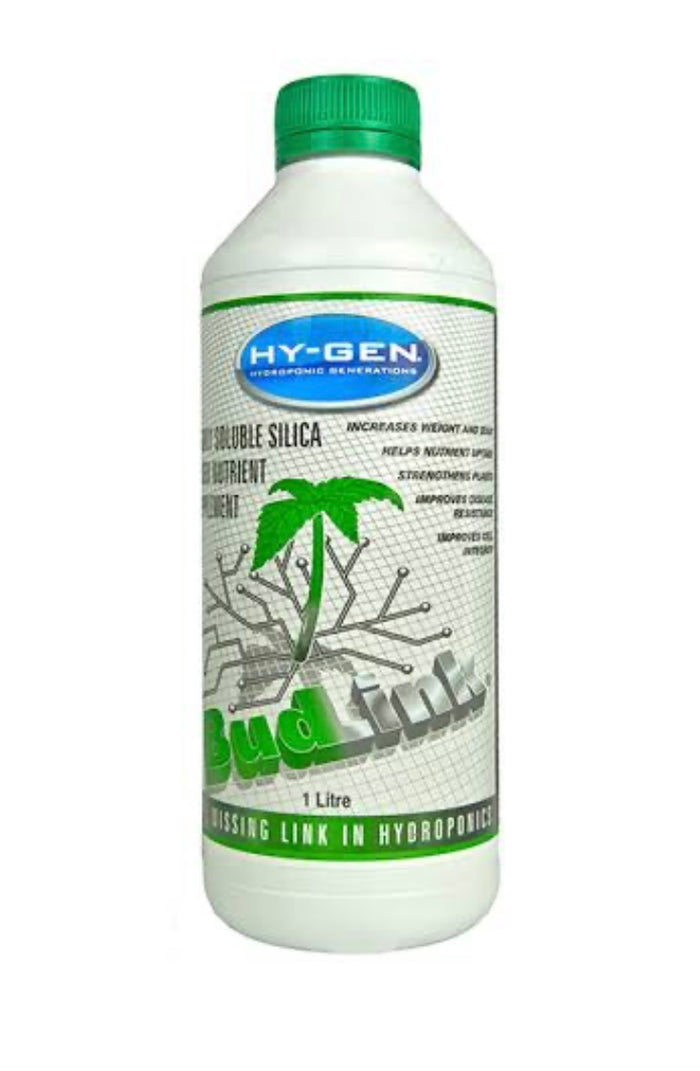 HY-GEN Budlink Silica Additive (1,2,5 or 20L)