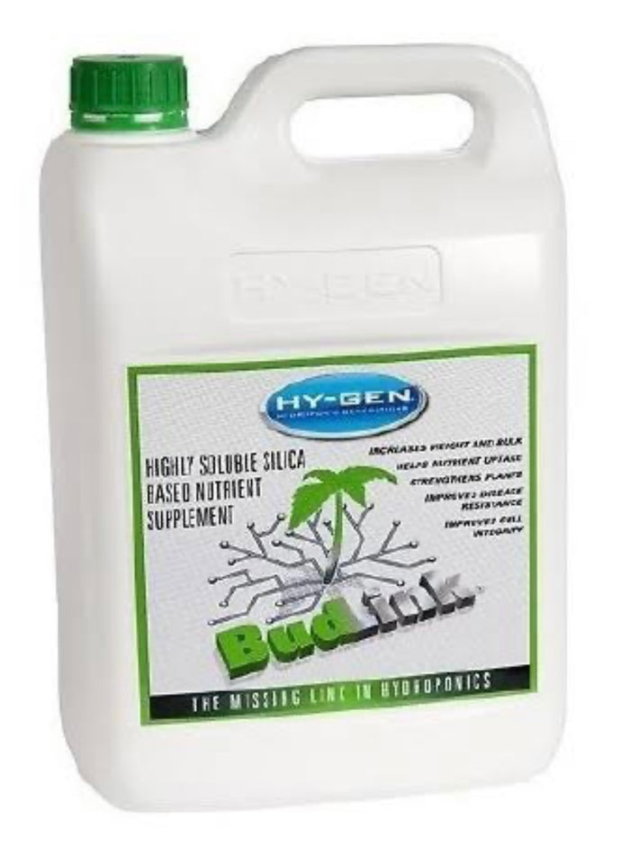 HY-GEN Budlink Silica Additive (1,2,5 or 20L)