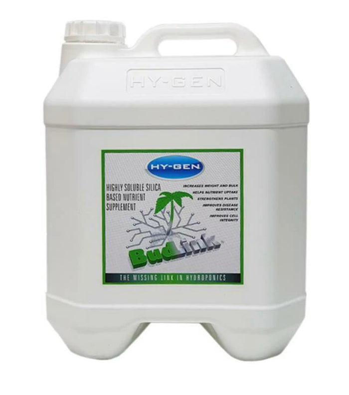 HY-GEN Budlink Silica Additive (1,2,5 or 20L)
