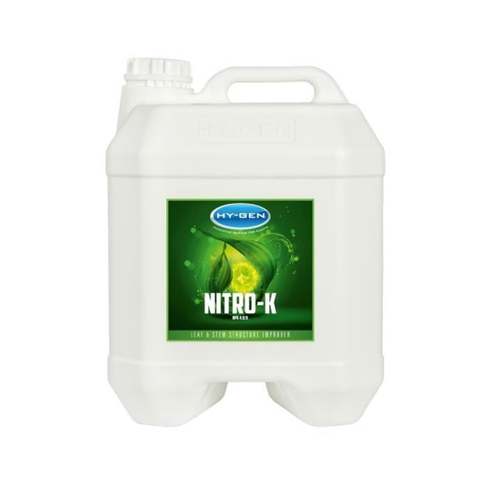 Hy-Gen Nitro-K (500mL, 1, 5 or 20L)