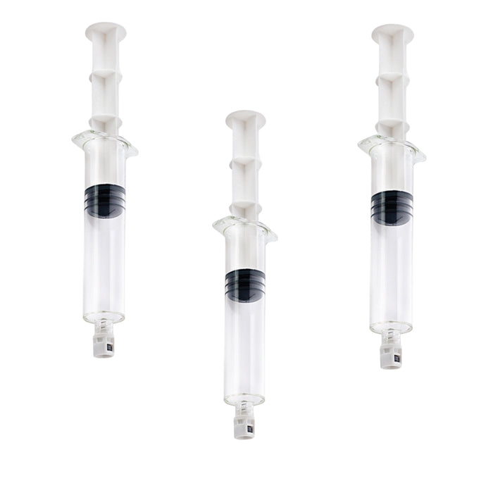 Hydro Bitz Measuring Syringe 3 Pack - 20mL
