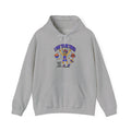 I Pray To Be Two Hoodie — Funny Spiritual Cartoon Graphic Sweatshirt