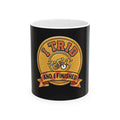 I Tri'd and I Finished Cycling Medal Mug — Funny Triathlon Coffee Cu