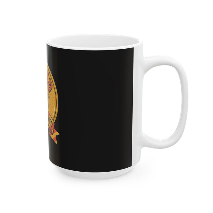 I Tri'd and I Finished Cycling Medal Mug — Funny Triathlon Coffee Cu