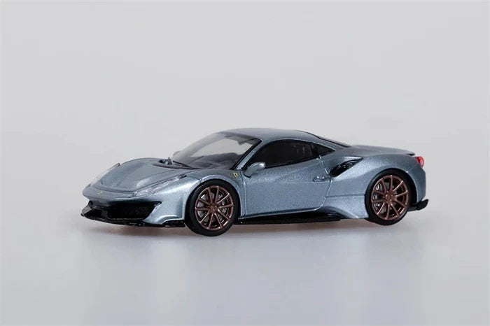 Ichiban Model IM 1:64 488 Novitec limited399 Diecast Model Car