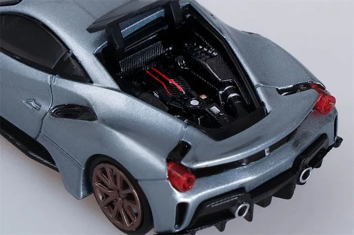 Ichiban Model IM 1:64 488 Novitec limited399 Diecast Model Car
