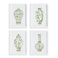 IMPERIAL PETITE PRINTS, SET OF 4