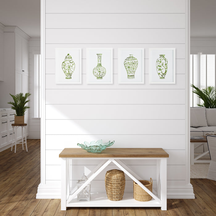 IMPERIAL PETITE PRINTS, SET OF 4