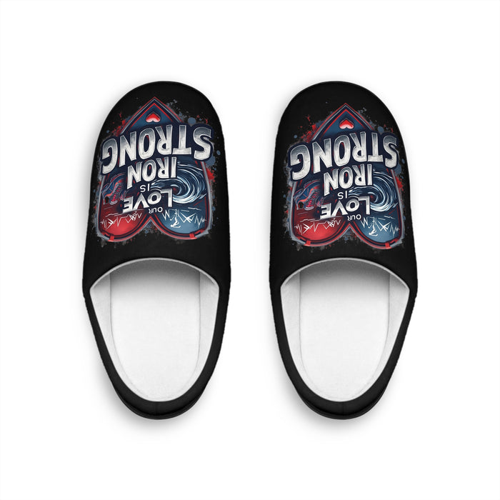 Indoor Cozy Slippers - Shoes