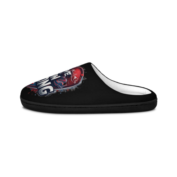 Indoor Cozy Slippers - Shoes - lifestyle view
