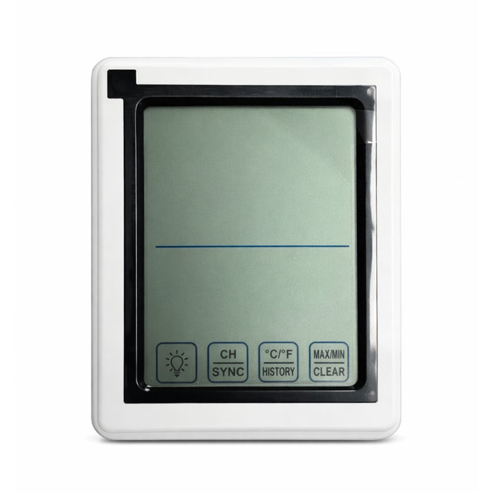 Indoor Outdoor Thermo Hygrometer