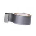 Industrial Strength Grey PVC Duct Tape – 48mm x 30m, 15µm Heavy Duty