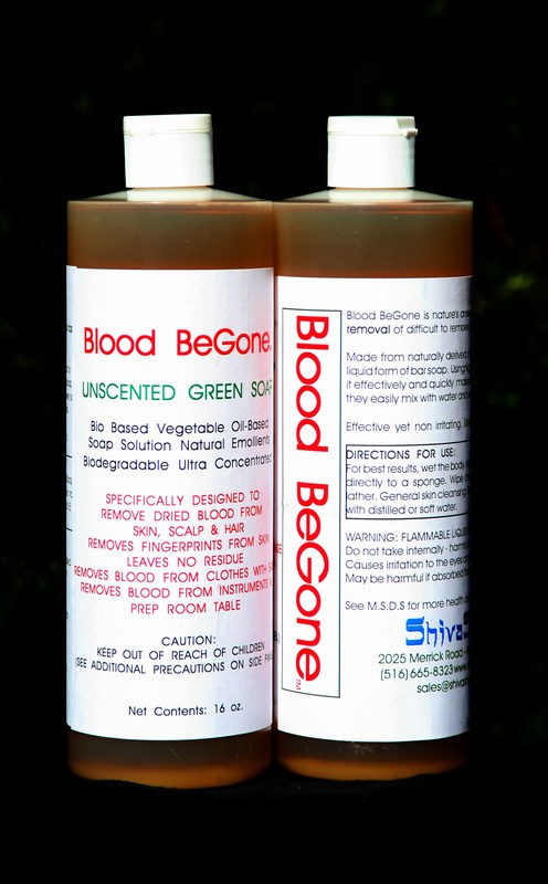 Infinity Blood BeGone