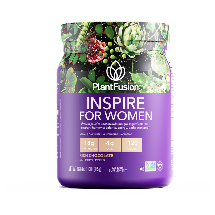 Inspire Women's Protein Flavor Bundle