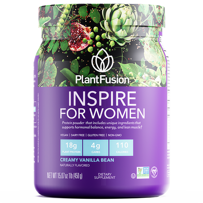 Inspire Women's Protein Flavor Bundle