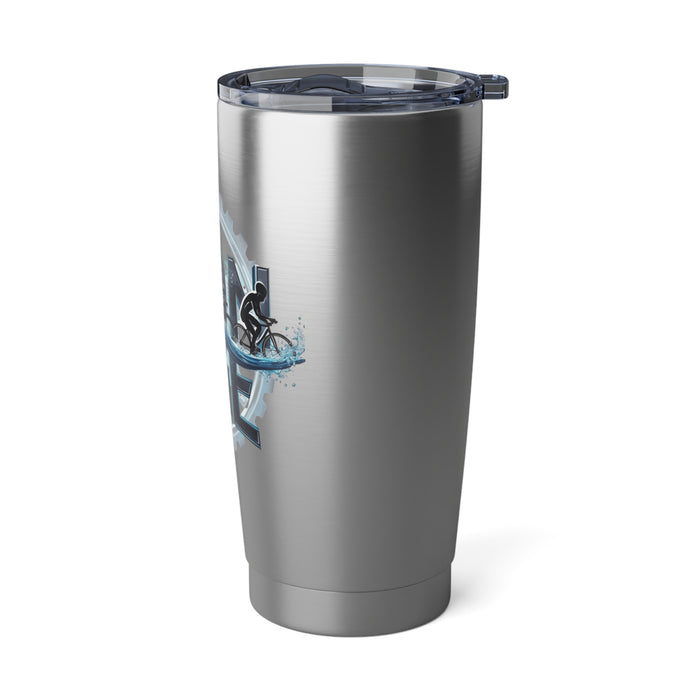 Insulated Stainless Steel 20oz Tumbler - Mug - lifestyle view