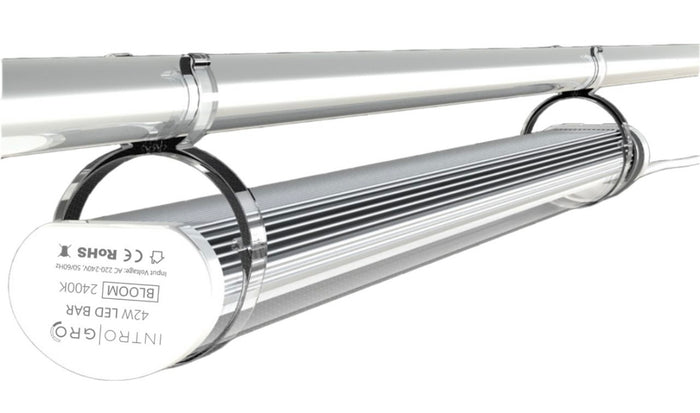 IntroGro LED 42W Light Bar (Grow or Bloom)