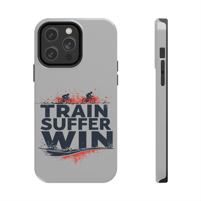 iPhone 17 Cycling Phone Case - lifestyle view