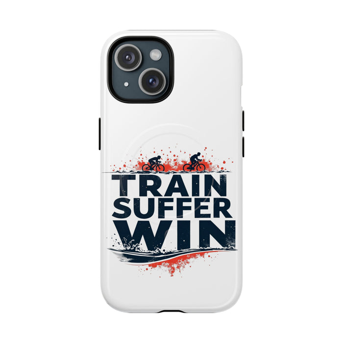 iPhone Cycling Training Case for Triathlon - Phone Case