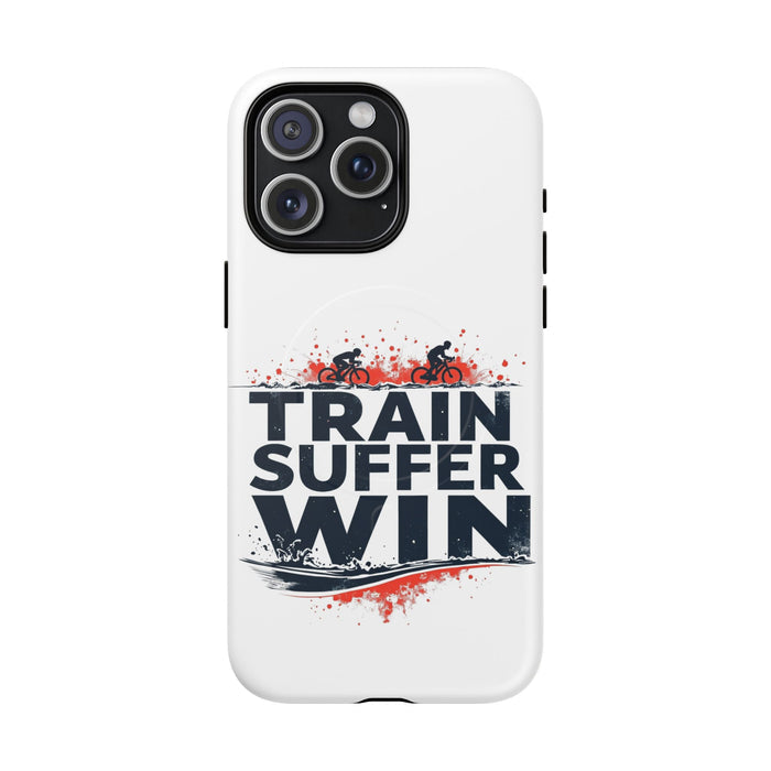 iPhone Cycling Training Case for Triathlon - Phone Case - size chart