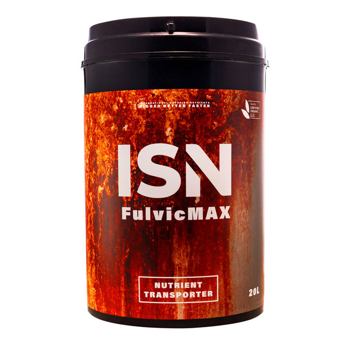 ISN Fulvic Max (1, 5 or 20L)