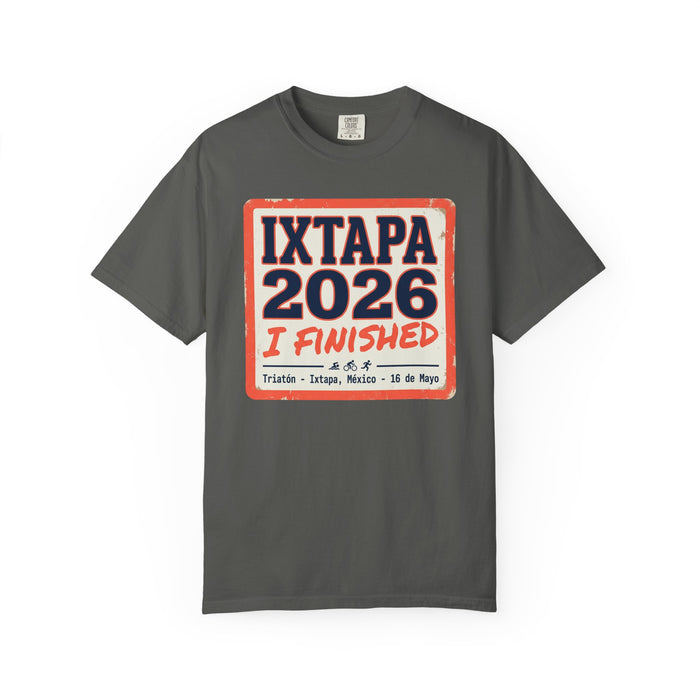 Ixtapa 2026 I Finished T‑Shirt